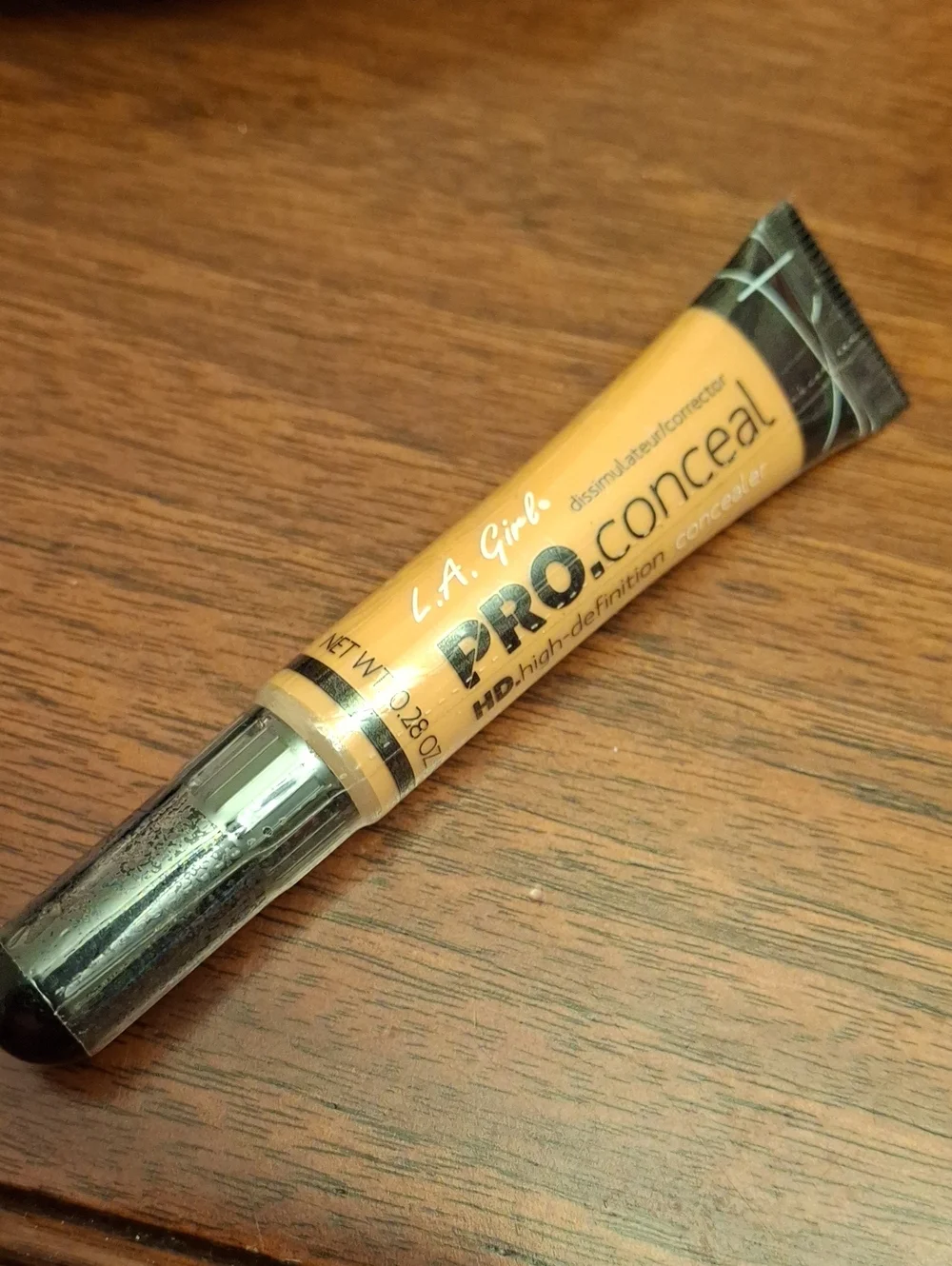 LA Girls Pro Conceal 8g HD High-Definition Concealer - GC980 Cool Tan New Sealed